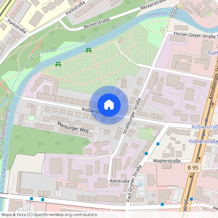 Rößlerstraße 18, 09120 Chemnitz