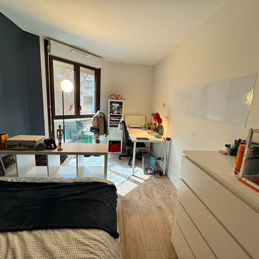 Colocation Appartement 97m2 LE CHESNAY proche Versailles 1 pièce 30m2 - Photo 1