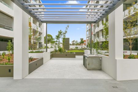 Stylish 1-Bedroom Apartment with Media Area in Lindfield Village - Photo 3