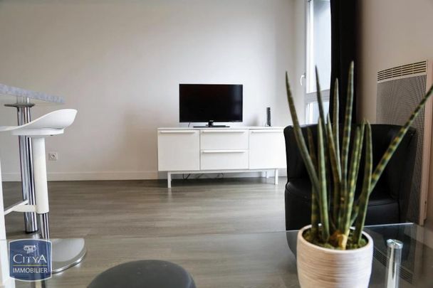 Location Appartement 1 pièce 25m² TOURS 37000 - Photo 1