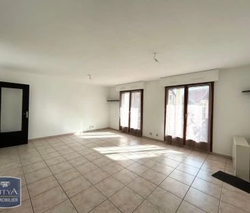 Appartement à louer 3 pièces 74m² - Photo 4