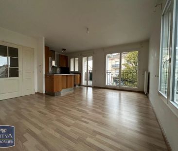 Appartement à louer 2 pièces 51.14m² - Photo 3