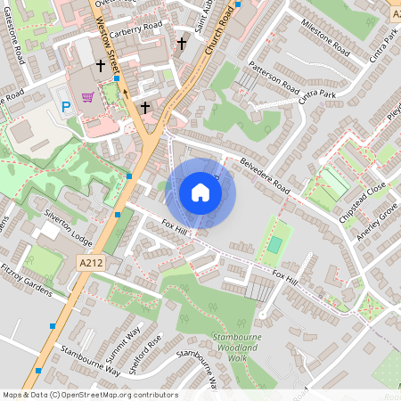 Tudor Road, Crystal Palace, London, SE19