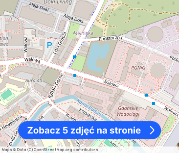 Mieszkanie do wynajęcia, blisko centrum Gdańsk, bezpośrednio - Zdjęcie 1