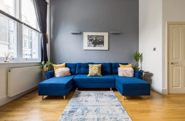 1 Bed Flat, Ifield Road, SW10 - Photo 1