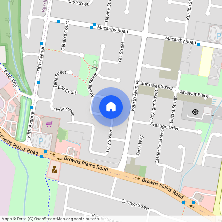 2/30 Ainslie Street, Marsden QLD, 4132