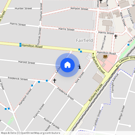 6/7 Lackey Street, Fairfield