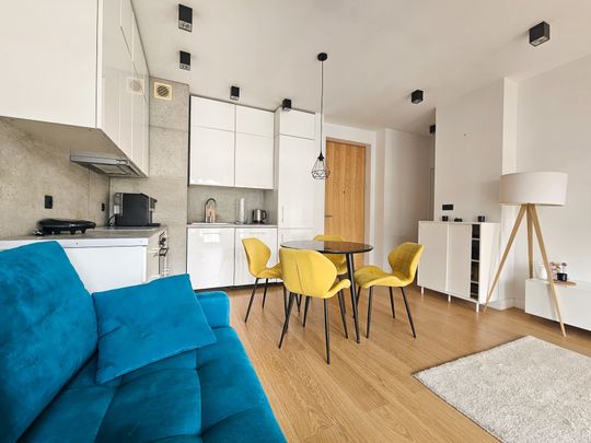 Mieszkanie Poznań Maraton Garden Maratońska - Фото 1