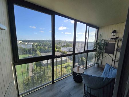 1 pièce - Meublé - 11,42 m² - 10ème étage - Colocation non autorisée - Photo 2