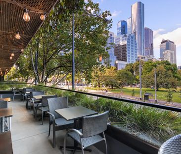 Fully Furnished CBD Studio Apartment - Utilities Included & Flexibl... - Photo 1