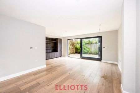 4 bedroom terraced house to rent - Photo 2