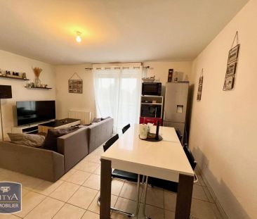 Appartement à louer 2 pièces 41.51m² - Photo 5
