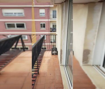Room in a shared 3-bedroom apartment for rent in L'Hort de Senabre. - Foto 6