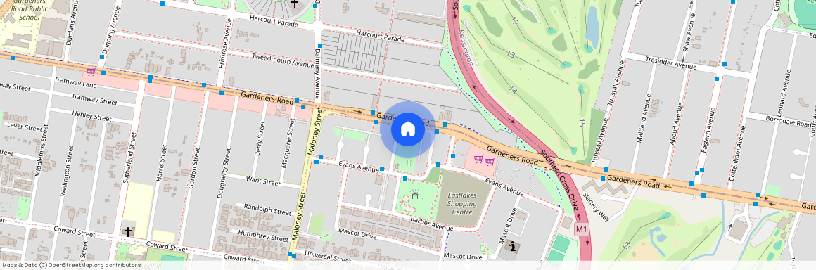 12/285 Gardeners Road, Eastlakes NSW 2018