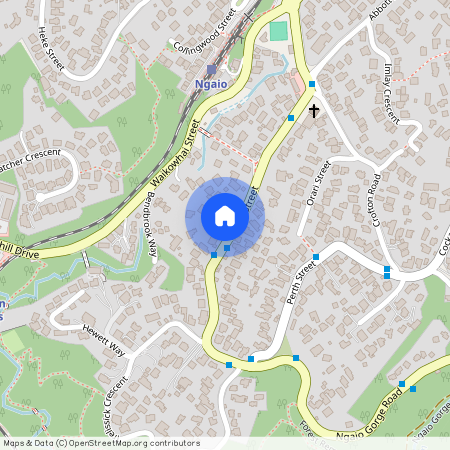 44A Kenya Street, Ngaio, Wellington City