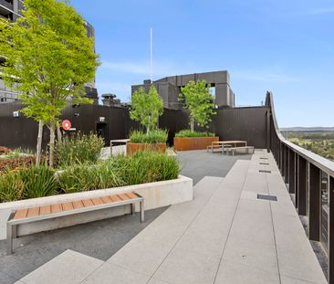 406/15 Bowes Street, Phillip ACT 2606 - Apartment For Rent | Domain - Photo 4