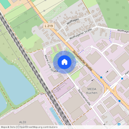 Marie-Curie-Str., 40764, Marie-Curie-Str.    Langenfeld