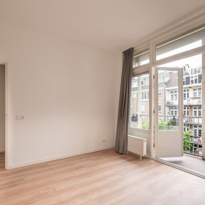 Appartement te huur: Admiraal De Ruijterweg 99-2 1056 EV Amsterdam - foto 1