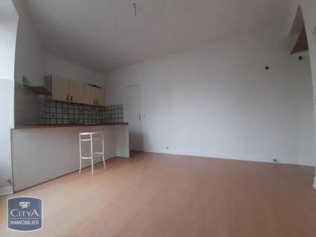 Appartement à louer 1 pièce 17.41m² - Photo 3