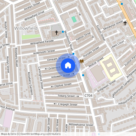 105 Greenore Street, Cregagh, Belfast, BT6 8NF