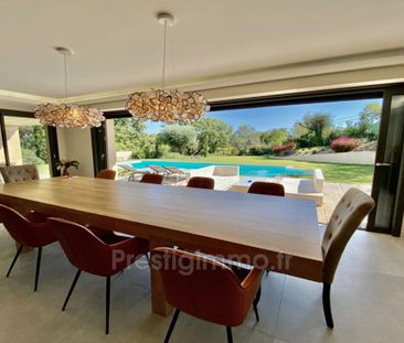 location maison contemporaine 7 Pièce(s) - Photo 2