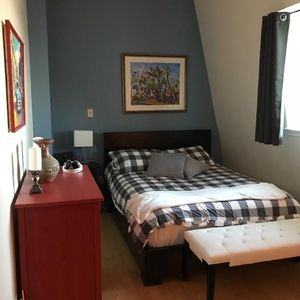 31/2 près base militaire, meublé pour RI, garage, ascenseur 1550$/mois - Photo 2