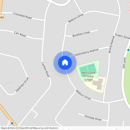 Woburn Drive, Altrincham, WA15