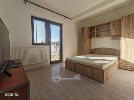 Apartament 1 Cameră Decomandat, 40 mp, Parcare Inclusă – Cartier Astor - Fotografie 3