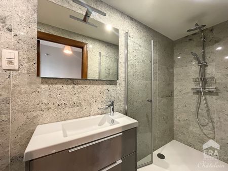 Studio met mezzanine te huur in Brussel - Foto 4