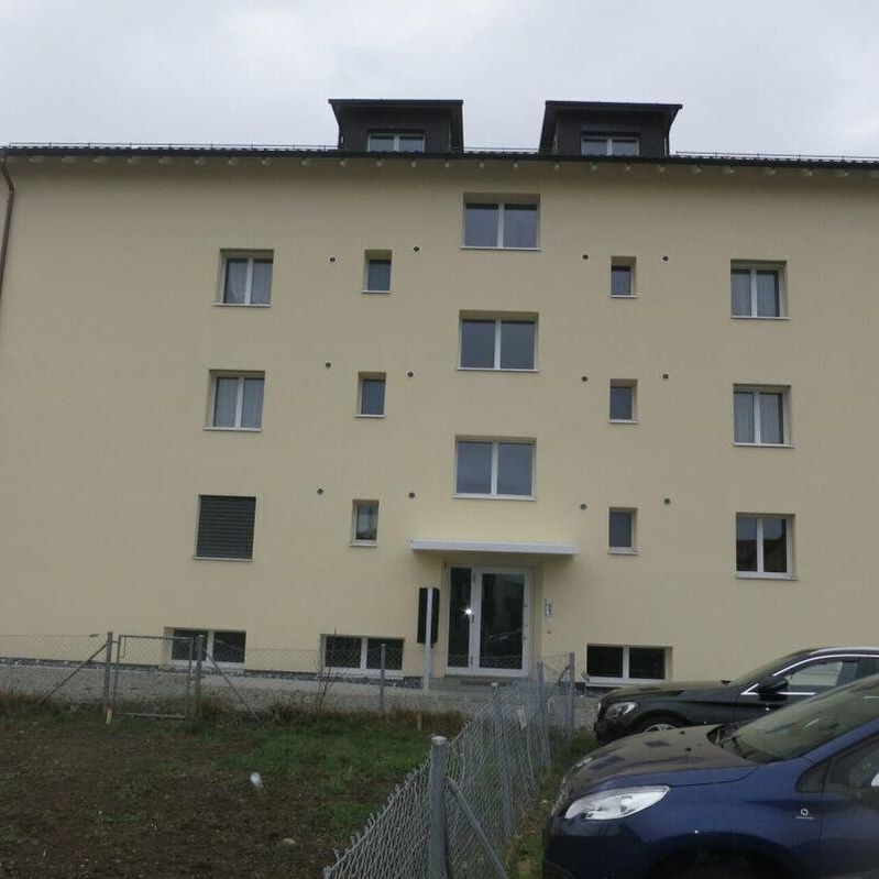Gemütliche 2-Zimmer-Dachwohnung mit modernem Ausbau - im idyllischen Balterswil - Foto 1