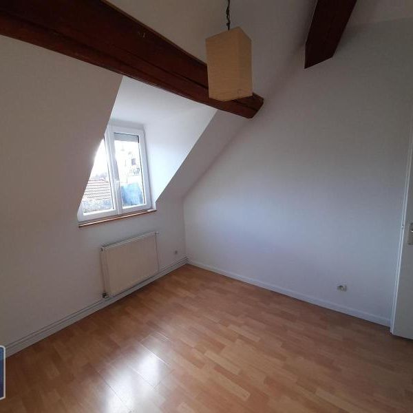 Location Appartement 2 pièces 26m² GRENOBLE 38000 - Photo 1