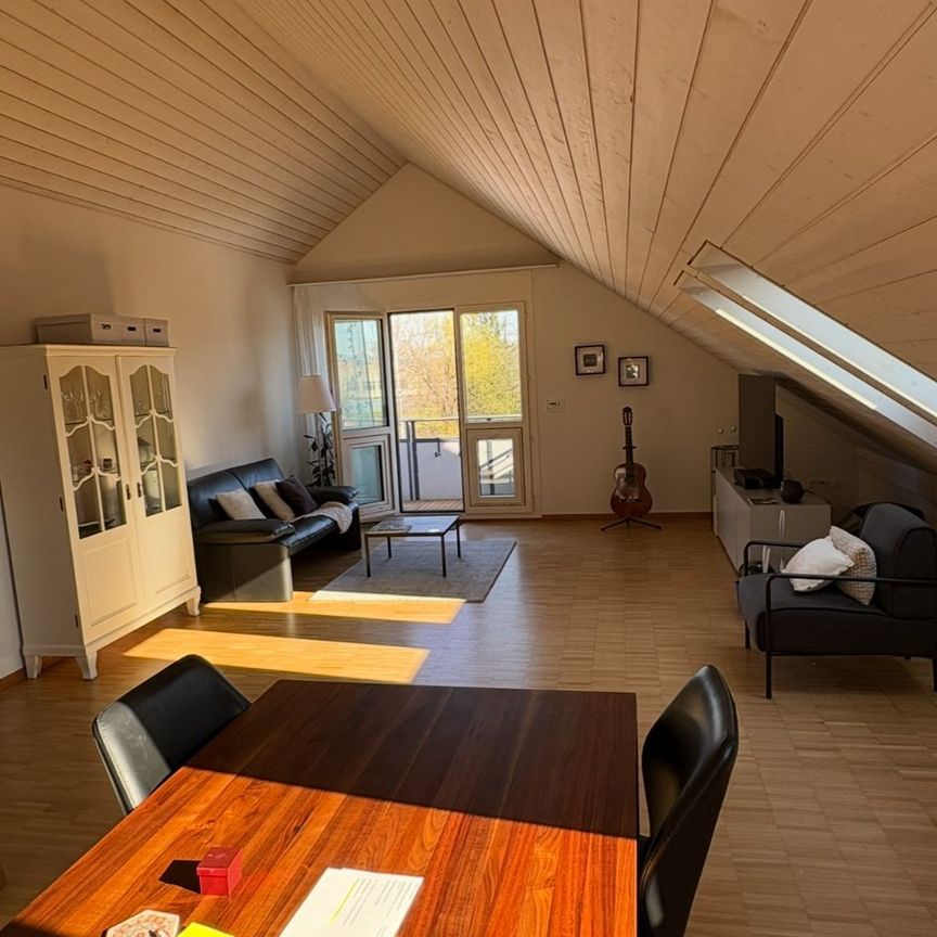 3.5 Zimmer, 85 m² - Photo 1