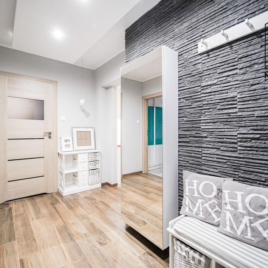 Na wynajem wyposażone 3-pokojowe mieszkanie - Фото 1