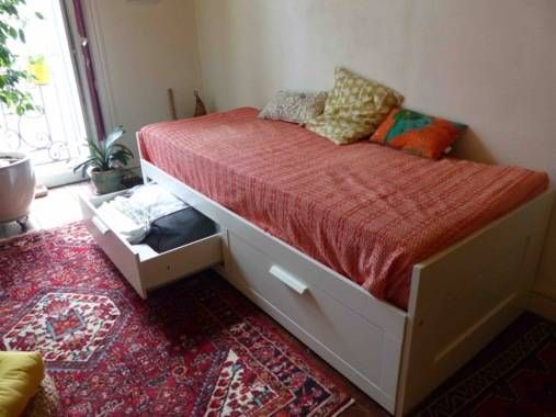 Chambre chez l’habitant centre-ville (Viarme) - Photo 1