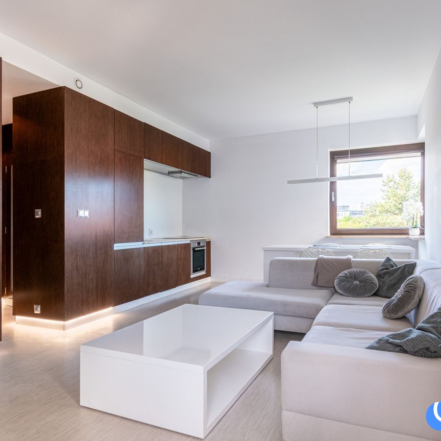 2-pok. 53m2 „Lea Residence” garaż, balkon - Zdjęcie 1