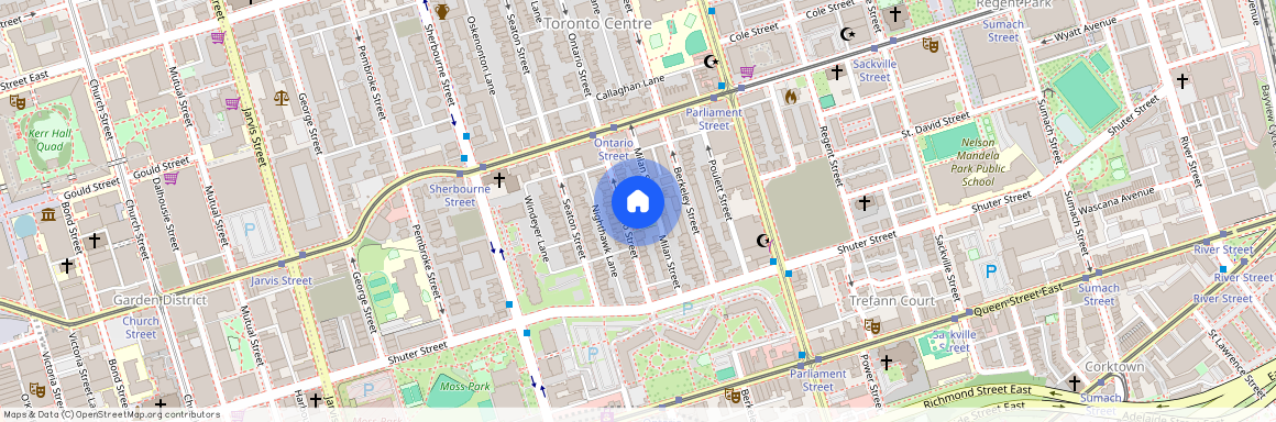 237 Ontario Street, Toronto