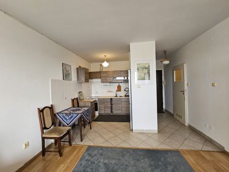 Dwupokojowe mieszkanie z zachodnią panoramą. - Zdjęcie 2