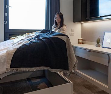 Studio to rent - Photo 2