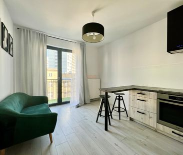 2-pokojowe mieszkanie przy Placu Grunwaldzkim - Фото 3