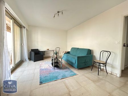 Location Appartement 1 pièce 32m² NICE 06100 - Photo 4