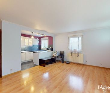 Location appartement 3 pièces, 64.21m², Boussy-Saint-Antoine - Photo 5