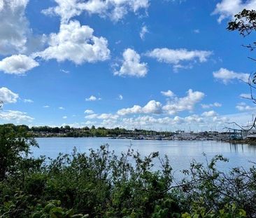 1 bedroom apartment to rent Quayside Road, Southampton, Hampshire, ... - Photo 6