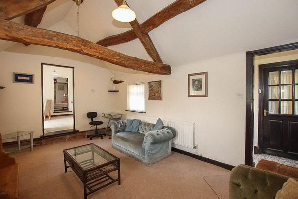 1 bedroom bungalow to rent - Photo 1