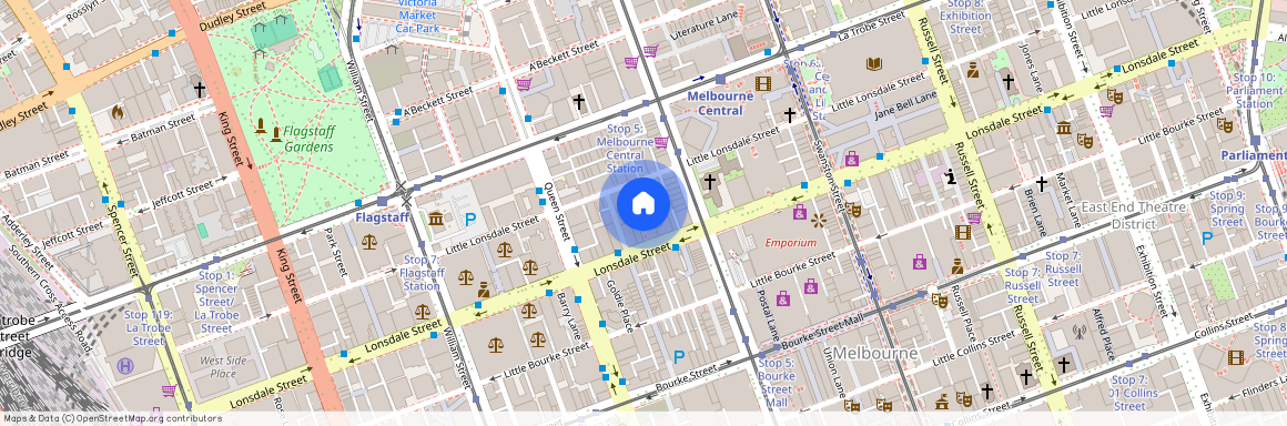 371 Little Lonsdale Street, Melbourne, Victoria 3000