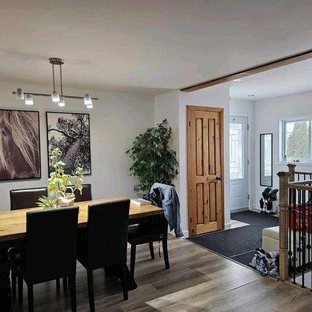 Grand 5½ à louer chauffé et éclairé - Photo 4