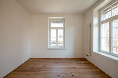 Hochwertige, moderne 3 Zimmer-Wohnung mit Altbaucharme - Photo 5