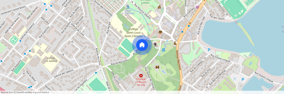 91170, Viry Chatillon