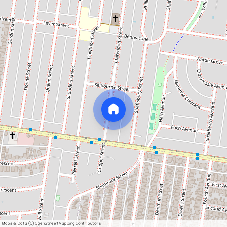 10 Clarendon Street, Coburg VIC 3058