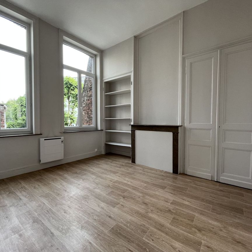 Location Appartement 2 pièces 35m² LILLE 59000 - Photo 1