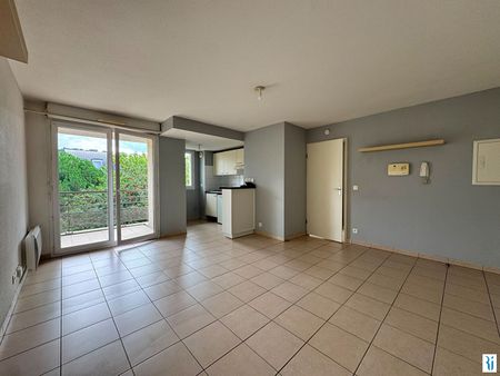 Location Appartement 2 pièces 41m² CANTELEU 76380 - Photo 3